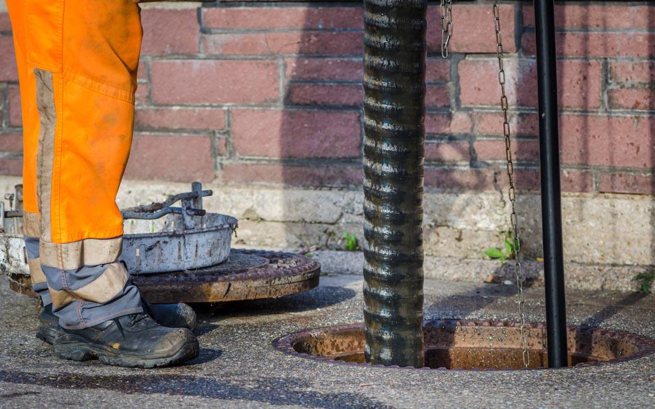 déboucheur grosse canalisation Suresnes