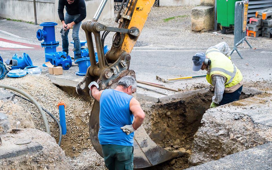 déboucheur grosse canalisation Suresnes